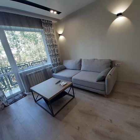 Secheni Apartment Ujgorod Dış mekan fotoğraf