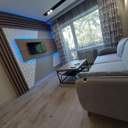 Secheni Apartment Ujgorod Dış mekan fotoğraf