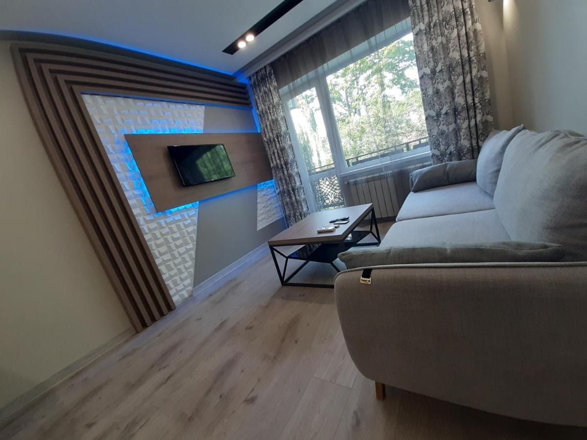 Secheni Apartment Ujgorod Dış mekan fotoğraf