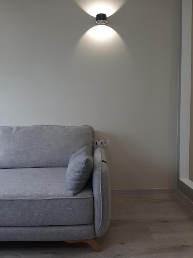 Secheni Apartment Ujgorod Dış mekan fotoğraf